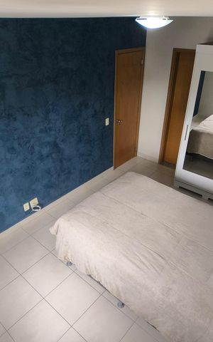 Apartamento para alugar com 63m², 2 quartos e 1 vaga