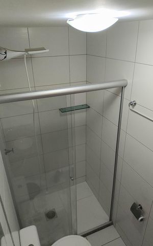 Apartamento para alugar com 63m², 2 quartos e 1 vaga