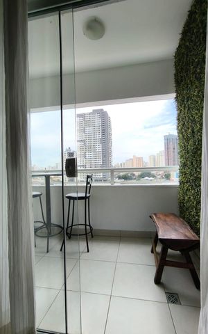 Apartamento para alugar com 63m², 2 quartos e 1 vaga