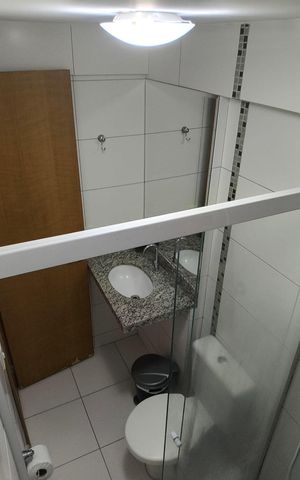 Apartamento para alugar com 63m², 2 quartos e 1 vaga