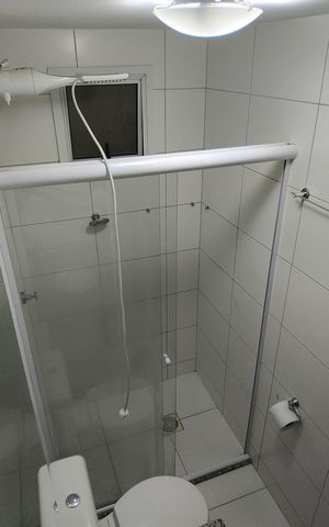 Apartamento para alugar com 63m², 2 quartos e 1 vaga