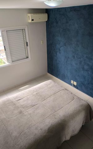 Apartamento para alugar com 63m², 2 quartos e 1 vaga