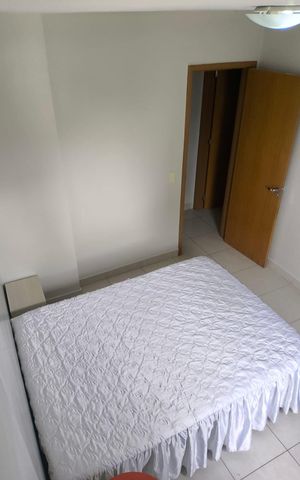 Apartamento para alugar com 63m², 2 quartos e 1 vaga