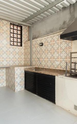 Apartamento para alugar com 140m², 1 quarto e 2 vagas Apartamento para alugar com 140m², 1 quarto e 2 vagasChurrasqueira