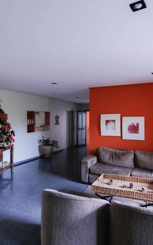 Apartamento para alugar com 140m², 1 quarto e 2 vagas Apartamento para alugar com 140m², 1 quarto e 2 vagasHall social
