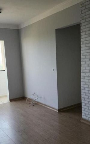 Apartamento à venda com 59m², 2 quartos e 1 vaga Apartamento à venda com 59m², 2 quartos e 1 vagaSala