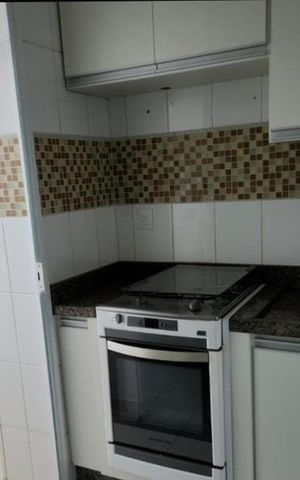 Apartamento à venda com 59m², 2 quartos e 1 vaga Apartamento à venda com 59m², 2 quartos e 1 vagaCozinha
