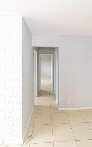 Apartamento à venda com 49m², 2 quartos e 1 vaga Apartamento à venda com 49m², 2 quartos e 1 vagaSala