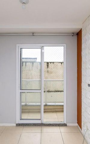 Apartamento à venda com 49m², 2 quartos e 1 vaga Apartamento à venda com 49m², 2 quartos e 1 vagaVaranda da Sala
