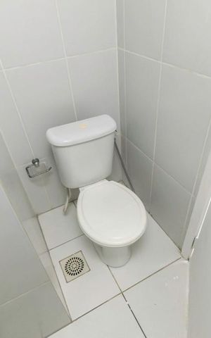 Apartamento à venda com 49m², 2 quartos e 1 vaga Apartamento à venda com 49m², 2 quartos e 1 vagaBanheiro da Suíte