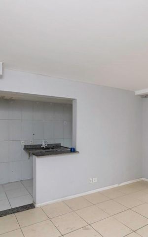 Apartamento à venda com 49m², 2 quartos e 1 vaga Apartamento à venda com 49m², 2 quartos e 1 vagaSala