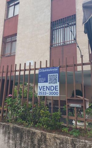 Apartamento à venda com 80m², 2 quartos e 1 vaga Apartamento à venda com 80m², 2 quartos e 1 vagaPlaca instalada