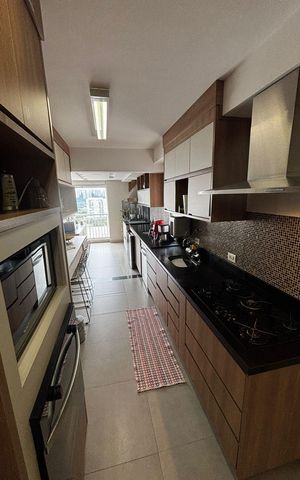 Apartamento à venda com 160m², 3 quartos e 3 vagas