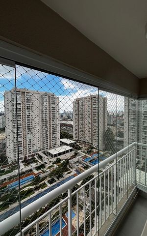 Apartamento à venda com 160m², 3 quartos e 3 vagas