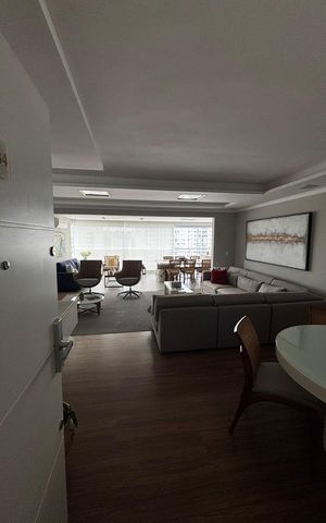 Apartamento à venda com 160m², 3 quartos e 3 vagas