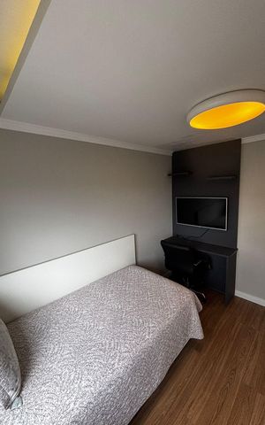 Apartamento à venda com 160m², 3 quartos e 3 vagas