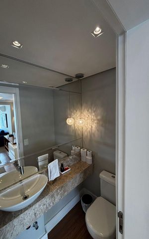 Apartamento à venda com 160m², 3 quartos e 3 vagas