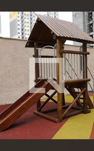 Apartamento à venda com 44m², 2 quartos e 1 vaga Apartamento à venda com 44m², 2 quartos e 1 vagaPlayground