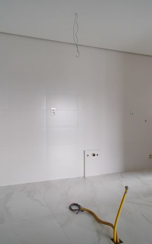 Apartamento à venda com 100m², 3 quartos e 2 vagasCozinha