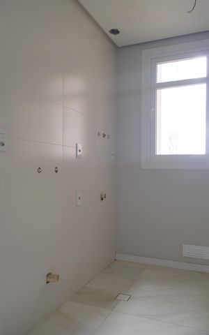 Apartamento à venda com 100m², 3 quartos e 2 vagasCozinha
