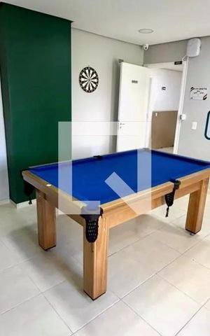 Apartamento à venda com 43m², 2 quartos e 1 vagaSalão de jogos