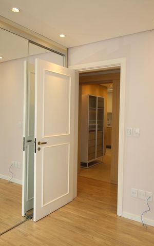 Apartamento para alugar com 145m², 3 quartos e 2 vagasQuarto 2