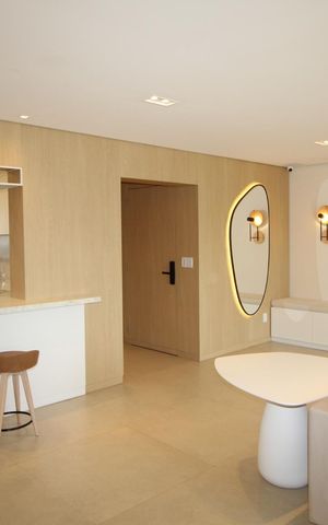 Apartamento para alugar com 145m², 3 quartos e 2 vagasSala