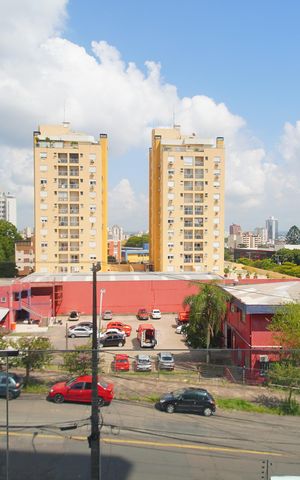 Apartamento à venda com 167m², 3 quartos e 2 vagasVista da Sala