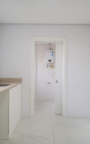 Apartamento à venda com 167m², 3 quartos e 2 vagasCozinha