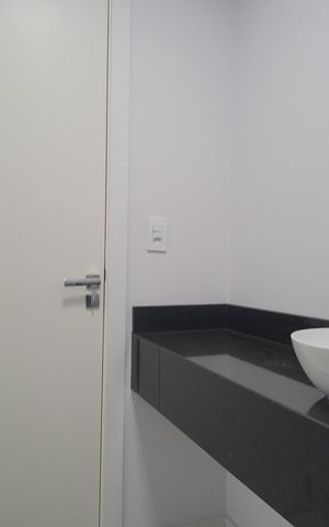 Apartamento à venda com 167m², 3 quartos e 2 vagasLavabo