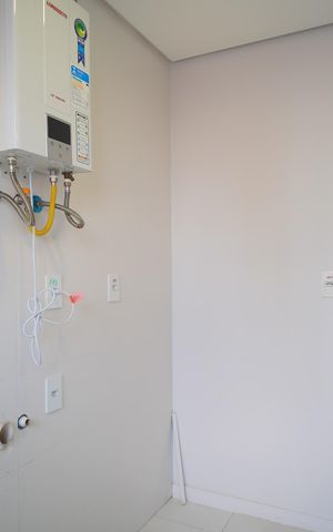 Apartamento à venda com 167m², 3 quartos e 2 vagasÁrea de Serviço