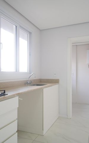 Apartamento à venda com 167m², 3 quartos e 2 vagasCozinha