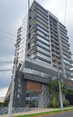 Apartamento à venda com 167m², 3 quartos e 2 vagasFachada