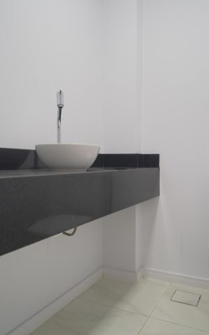 Apartamento à venda com 167m², 3 quartos e 2 vagasLavabo