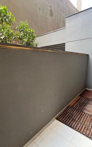 Apartamento para alugar com 38m², 1 quarto e sem vaga
