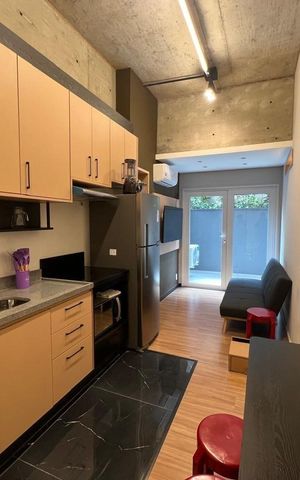 Apartamento para alugar com 38m², 1 quarto e sem vaga