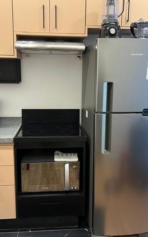 Apartamento para alugar com 38m², 1 quarto e sem vaga