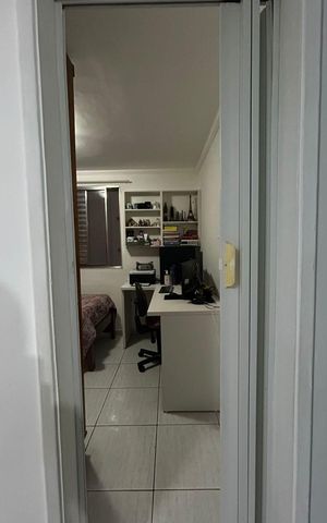 Apartamento à venda com 49m², 2 quartos e 1 vaga