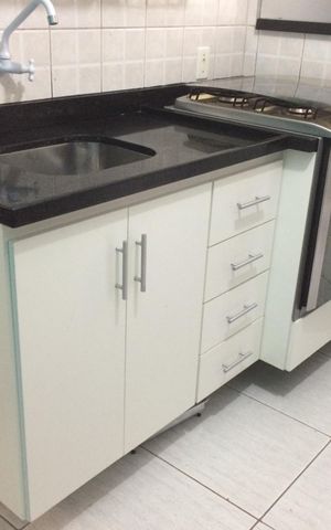 Apartamento à venda com 49m², 2 quartos e 1 vaga