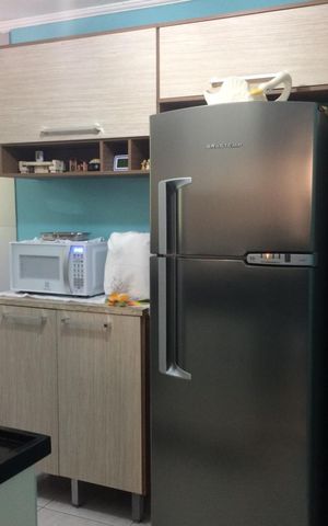 Apartamento à venda com 49m², 2 quartos e 1 vaga