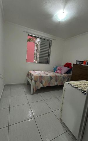 Apartamento à venda com 49m², 2 quartos e 1 vaga