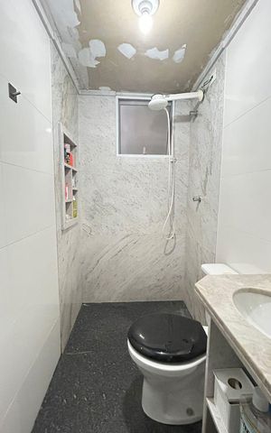 Apartamento à venda com 49m², 2 quartos e 1 vaga