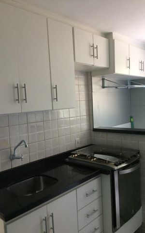 Apartamento à venda com 49m², 2 quartos e 1 vaga