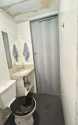 Apartamento à venda com 49m², 2 quartos e 1 vaga