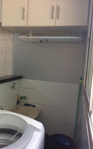 Apartamento à venda com 49m², 2 quartos e 1 vaga