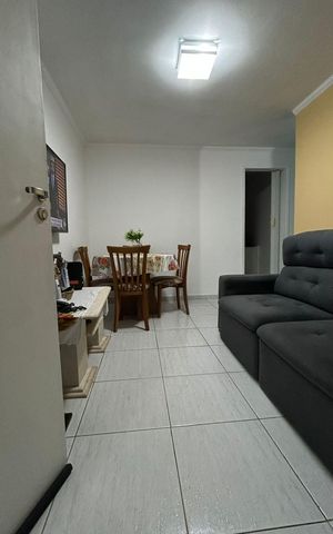 Apartamento à venda com 49m², 2 quartos e 1 vaga