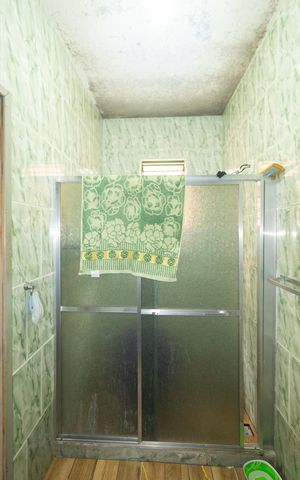 Casa para alugar com 150m², 2 quartos e sem vaga Casa para alugar com 150m², 2 quartos e sem vagaBanheiro da Suíte