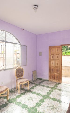 Casa para alugar com 150m², 2 quartos e sem vaga Casa para alugar com 150m², 2 quartos e sem vagaSala