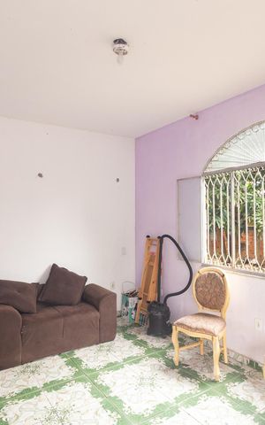 Casa para alugar com 150m², 2 quartos e sem vaga Casa para alugar com 150m², 2 quartos e sem vagaSala