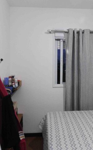 Apartamento à venda com 40m², 2 quartos e 1 vaga Apartamento à venda com 40m², 2 quartos e 1 vagaQuarto 02